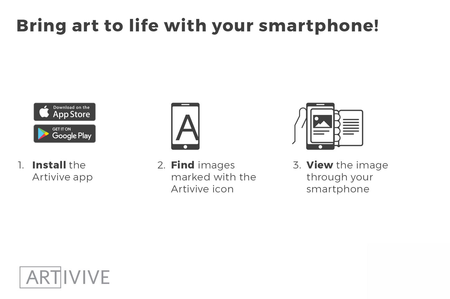 Sea Variation Mini POP Digital Art Limited Edition