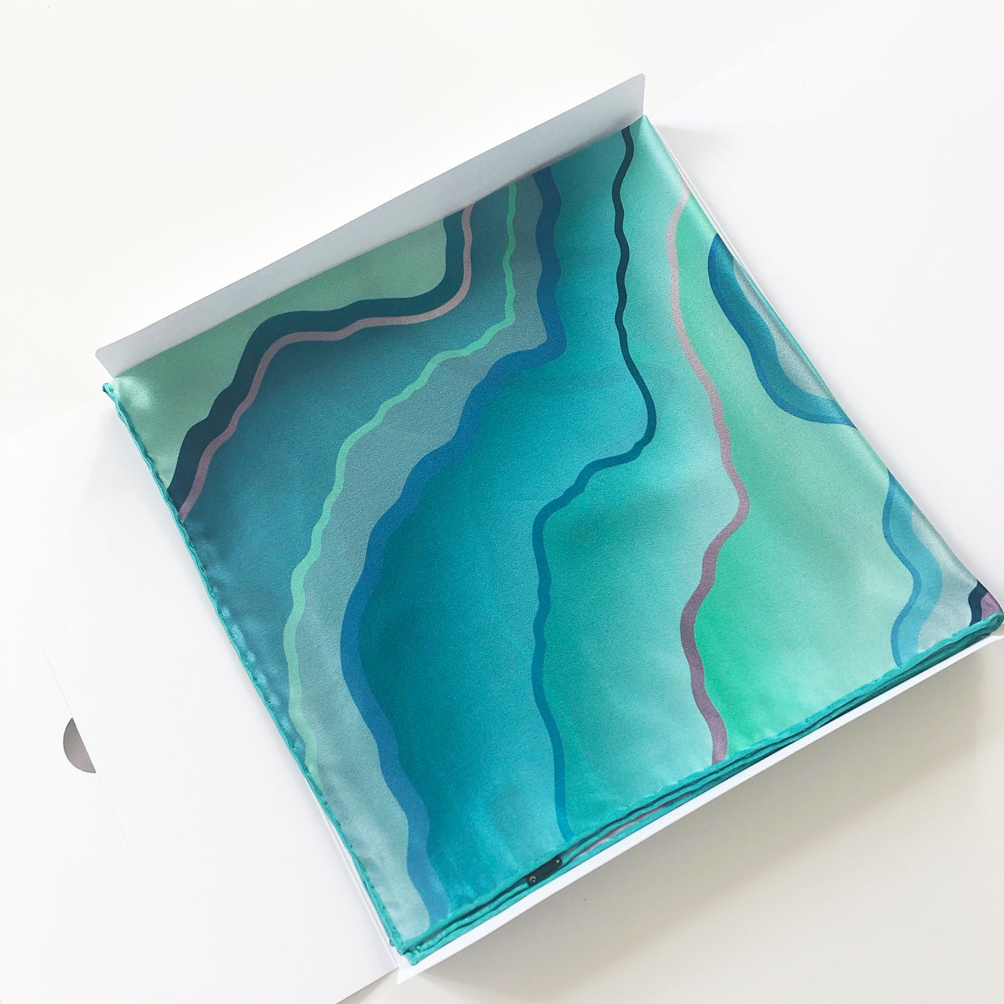 Sea Variation Atelier Scarf