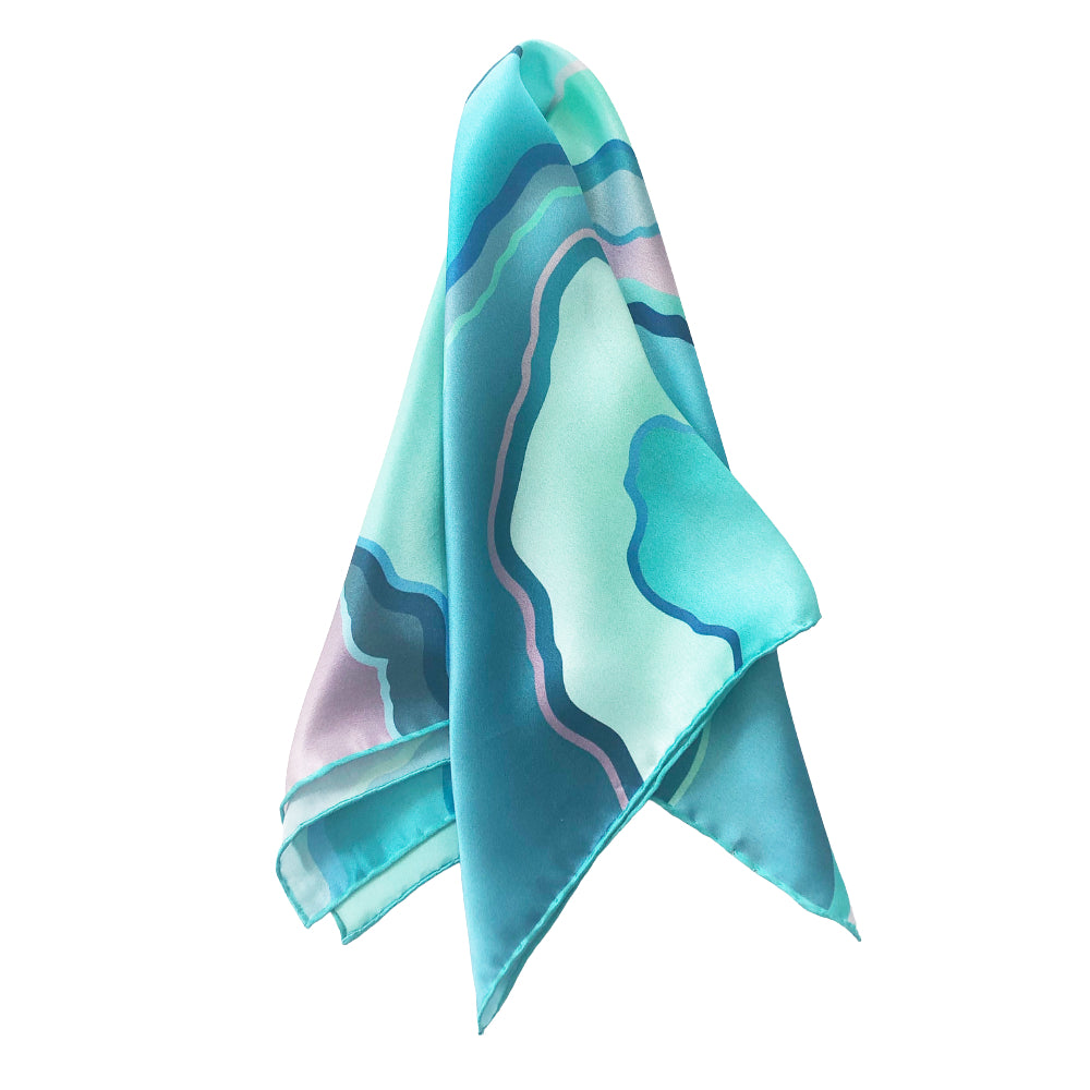 Sea Variation Atelier Scarf