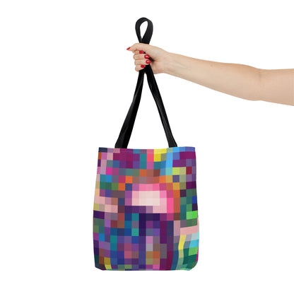 Maiden V Edition Tote Bag