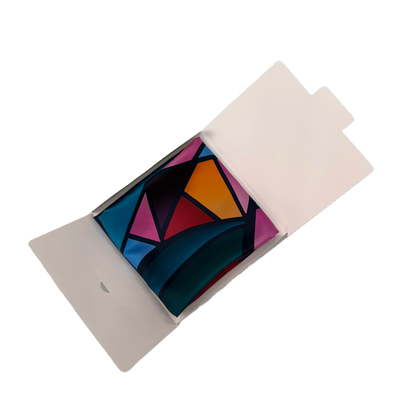 NEW Girl Variation Statement Silk Twill
