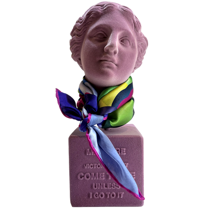 Citrus Variation Atelier Scarf