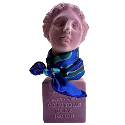 Deep Sea Variation Atelier Scarf