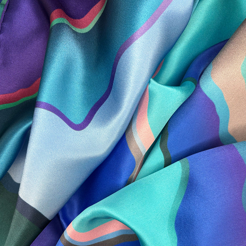 Deep Sea Variation Icon Scarf