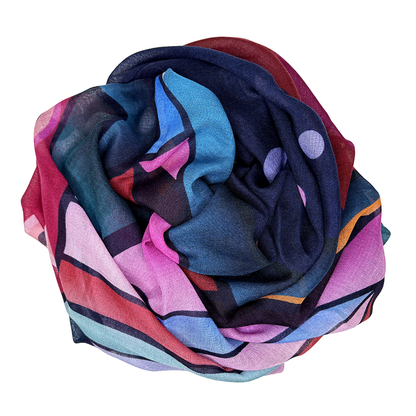 Girl Variation Muse Cashmere Shawl