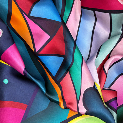 Girl Variation Icon Scarf