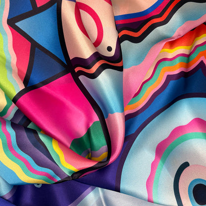 Horse & Rider Variation Icon Scarf