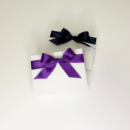 Fuchsia Pulse Silk Scrunchie