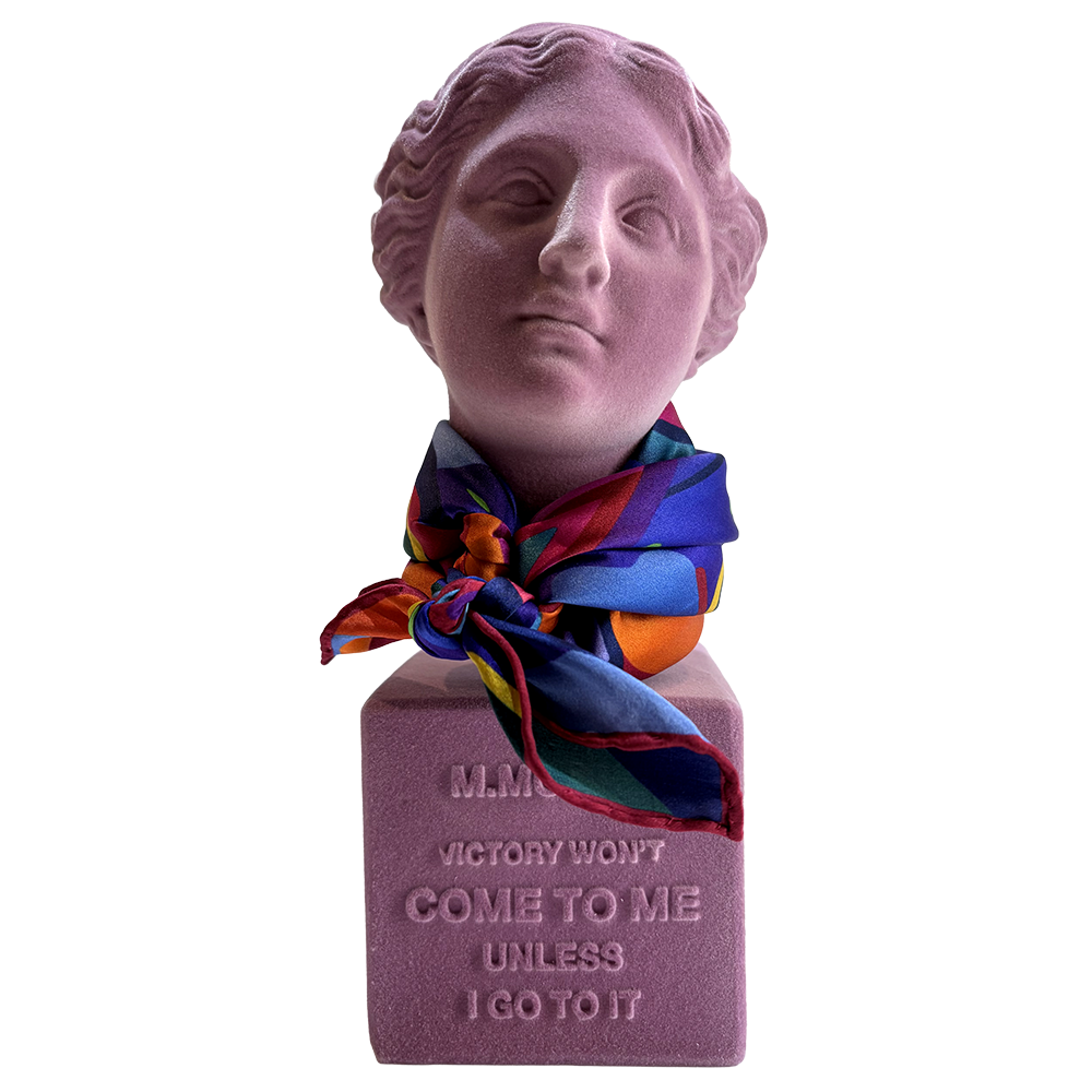 Mademoiselle Variation Atelier Scarf