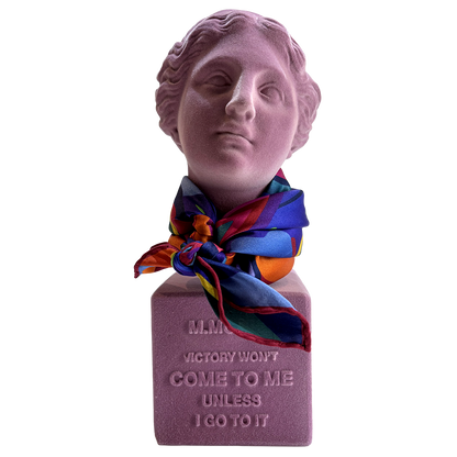 Mademoiselle Variation Atelier Scarf