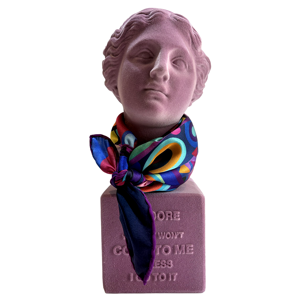 Maiden Variation Atelier Scarf