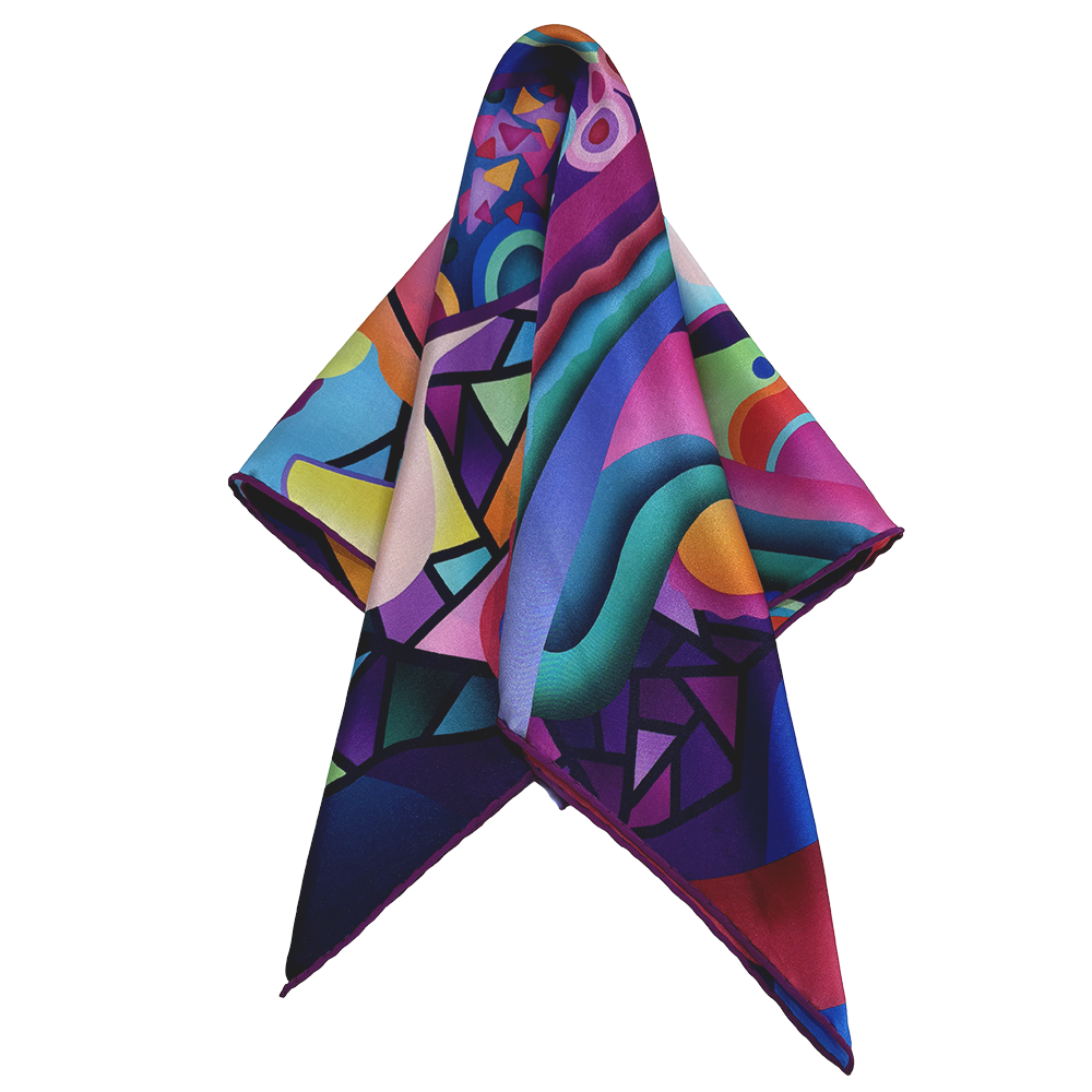 Maiden Variation Atelier Scarf