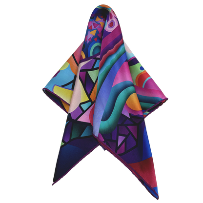 Maiden Variation Atelier Scarf