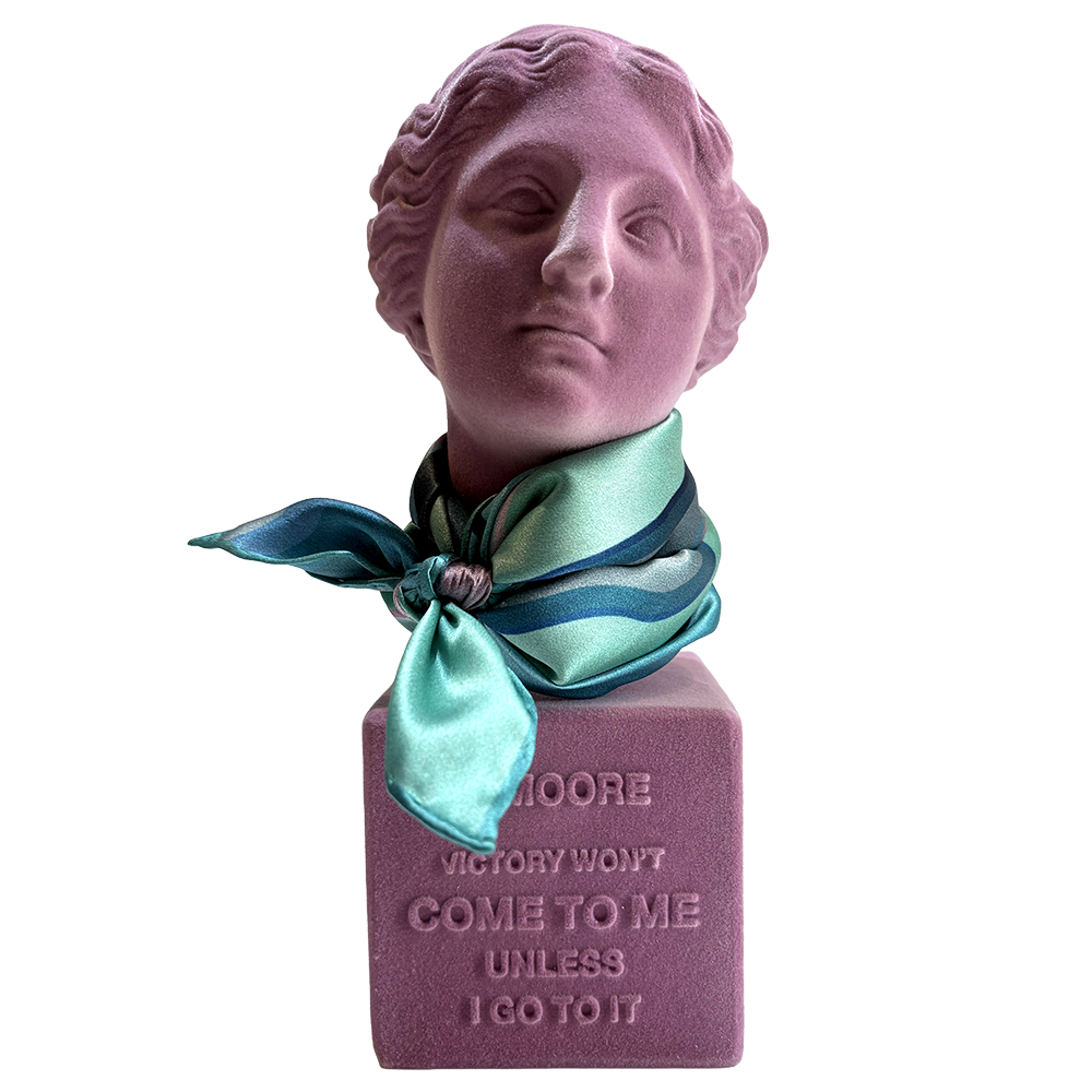 Sea Variation Atelier Scarf