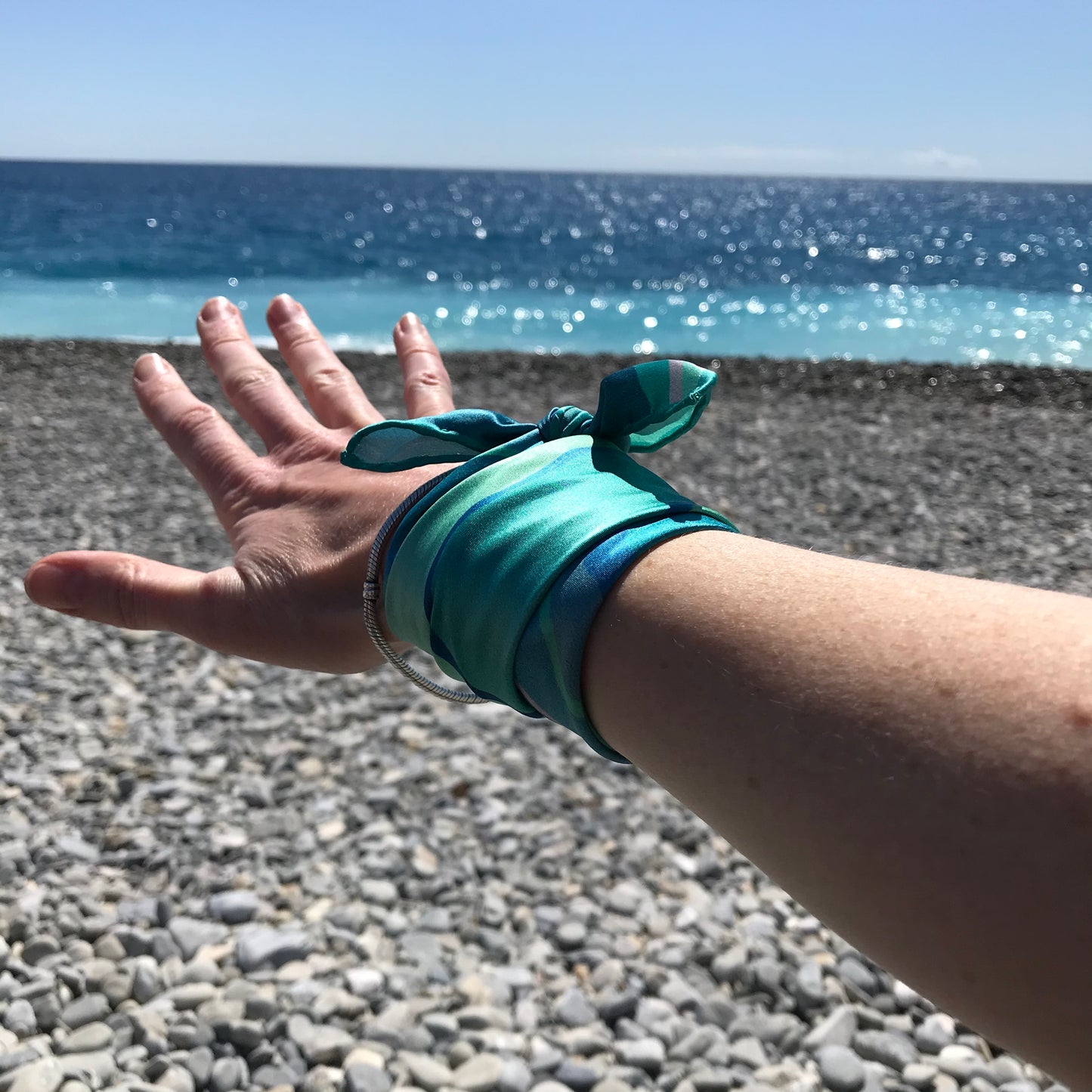 Sea Variation Atelier Scarf