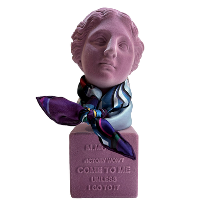 Sugar Plum Variation Atelier Scarf