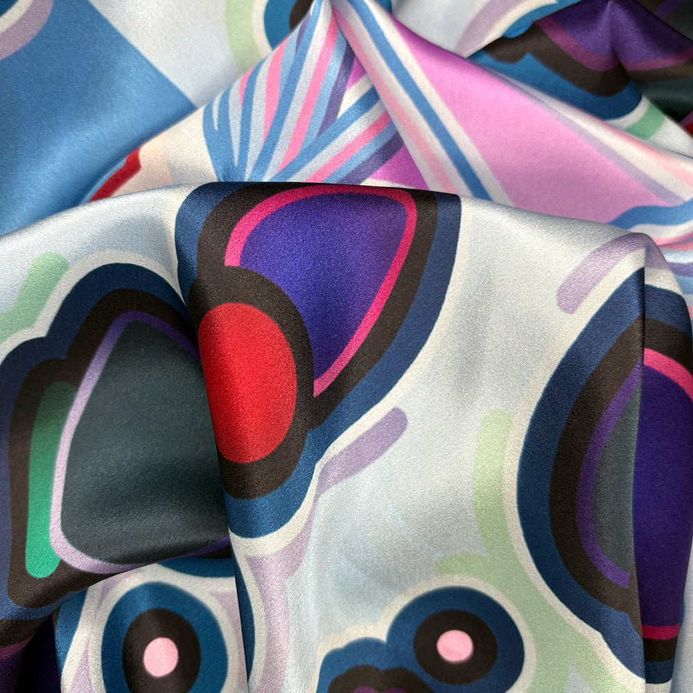 Sugar Plum Variation Icon Scarf